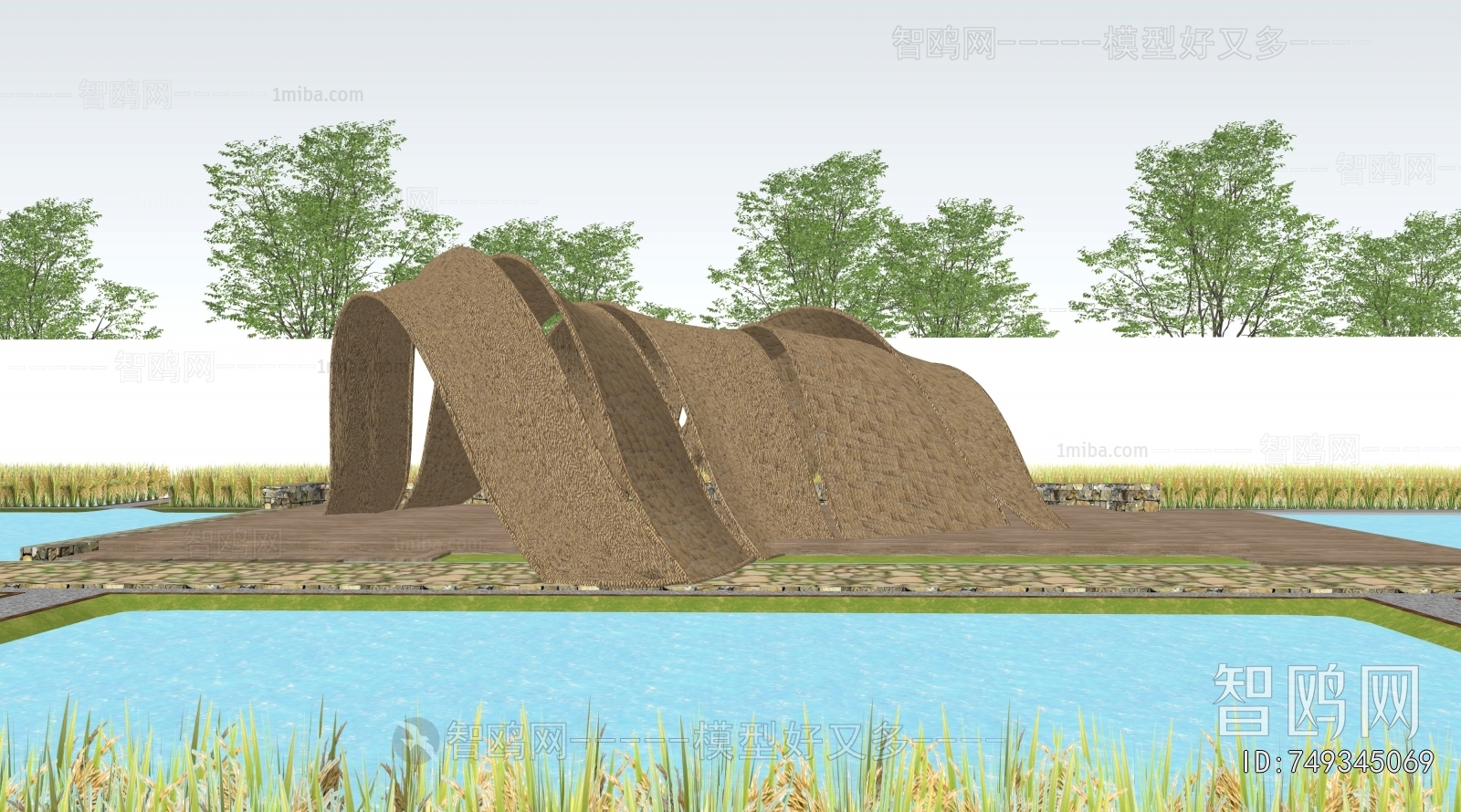 Modern Gallery Frame