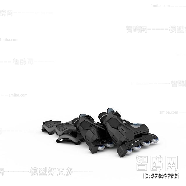 Modern Sports Equipment