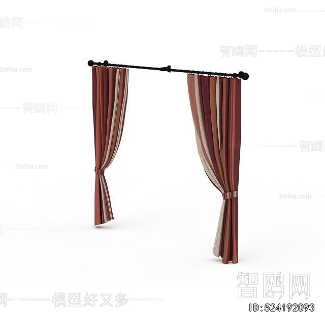Modern The Curtain
