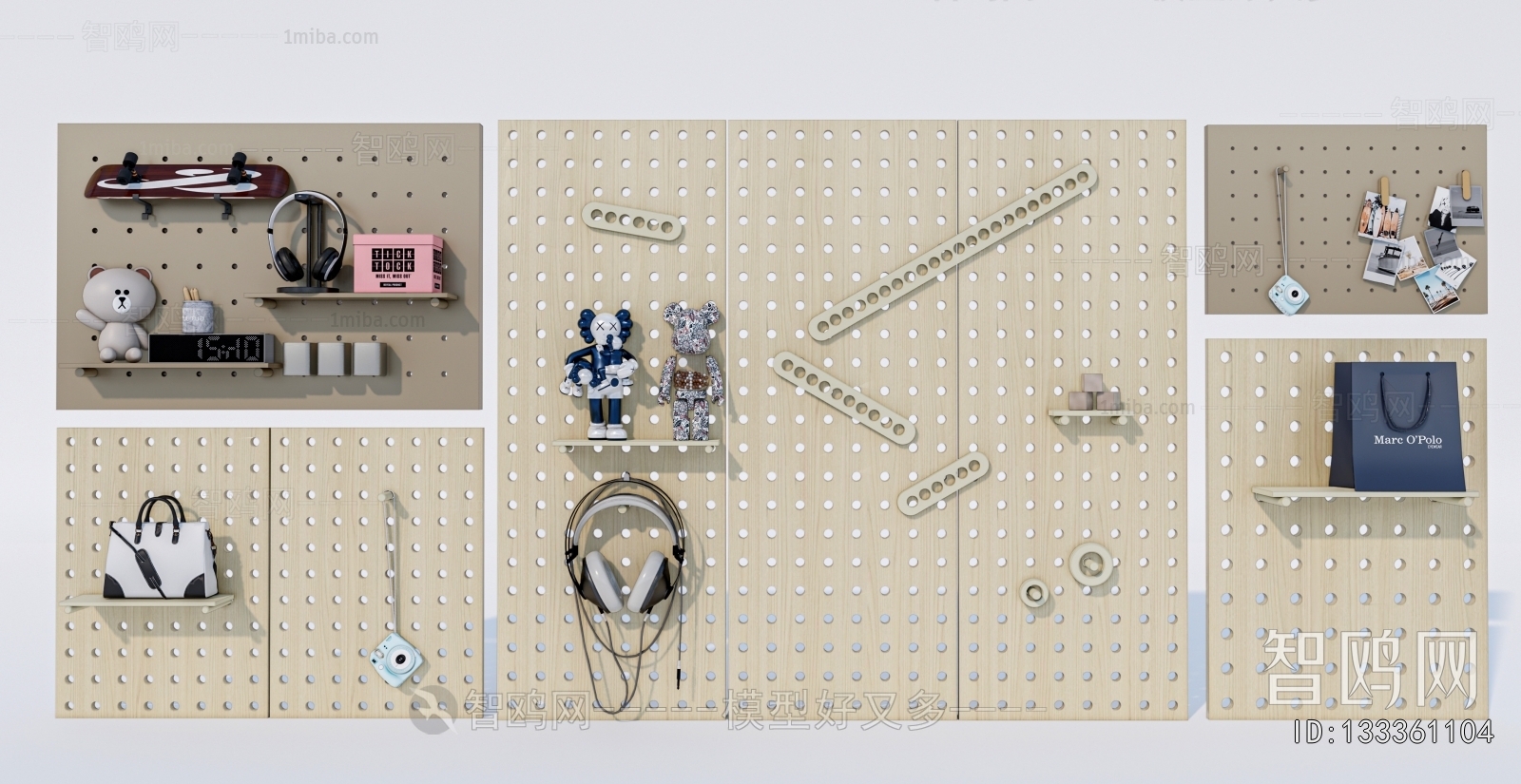 Modern Wall Decoration