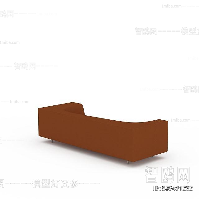 Modern Multi Person Sofa