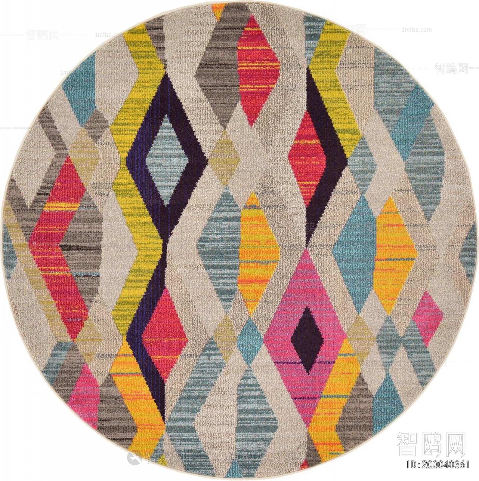 Round Rug