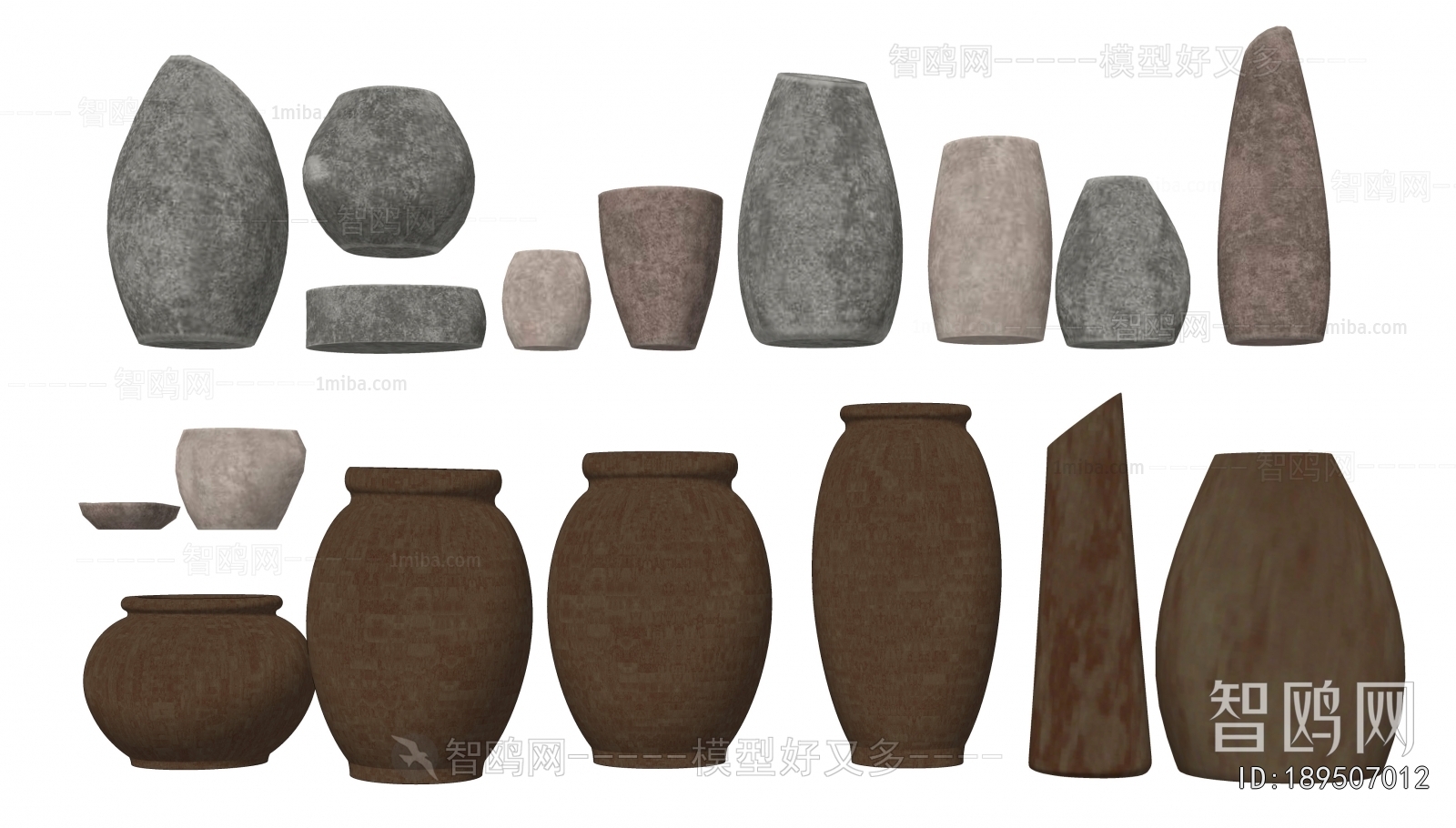 New Chinese Style Garden