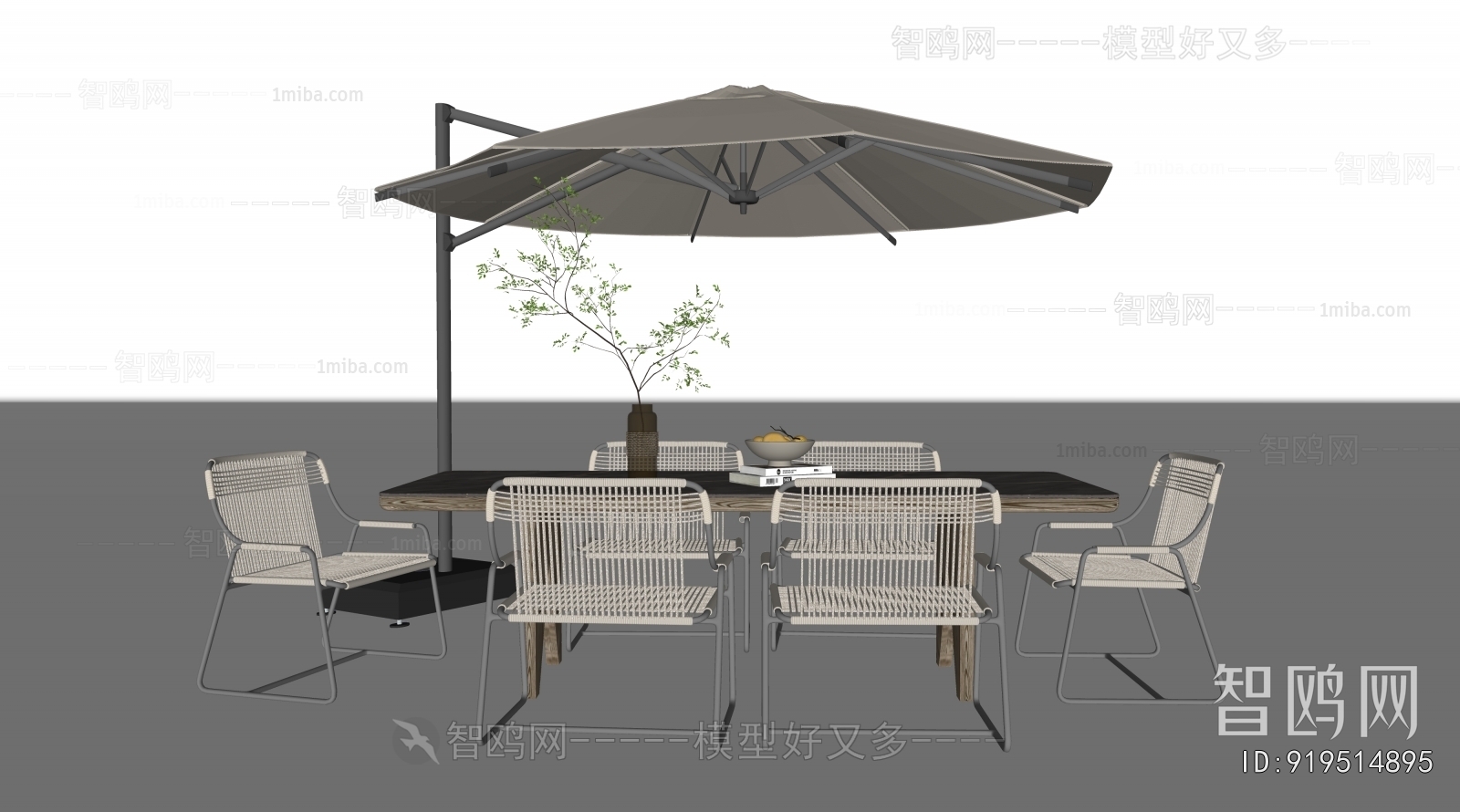 Modern Outdoor Tables And Chairs