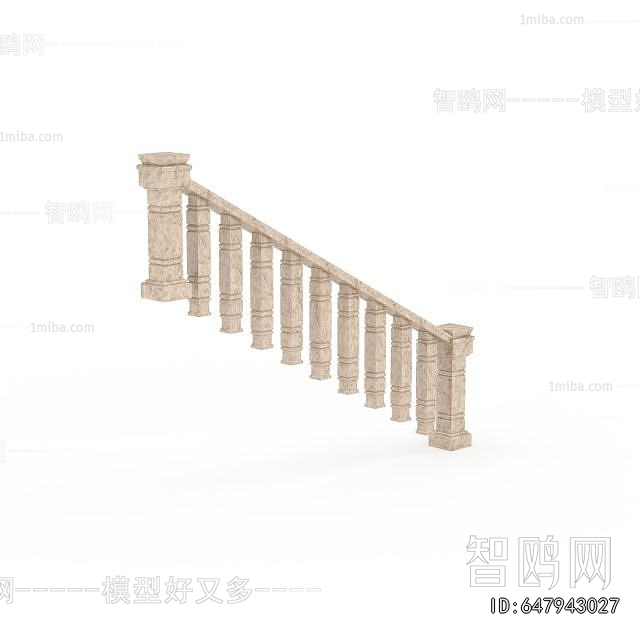 European Style Guardrail