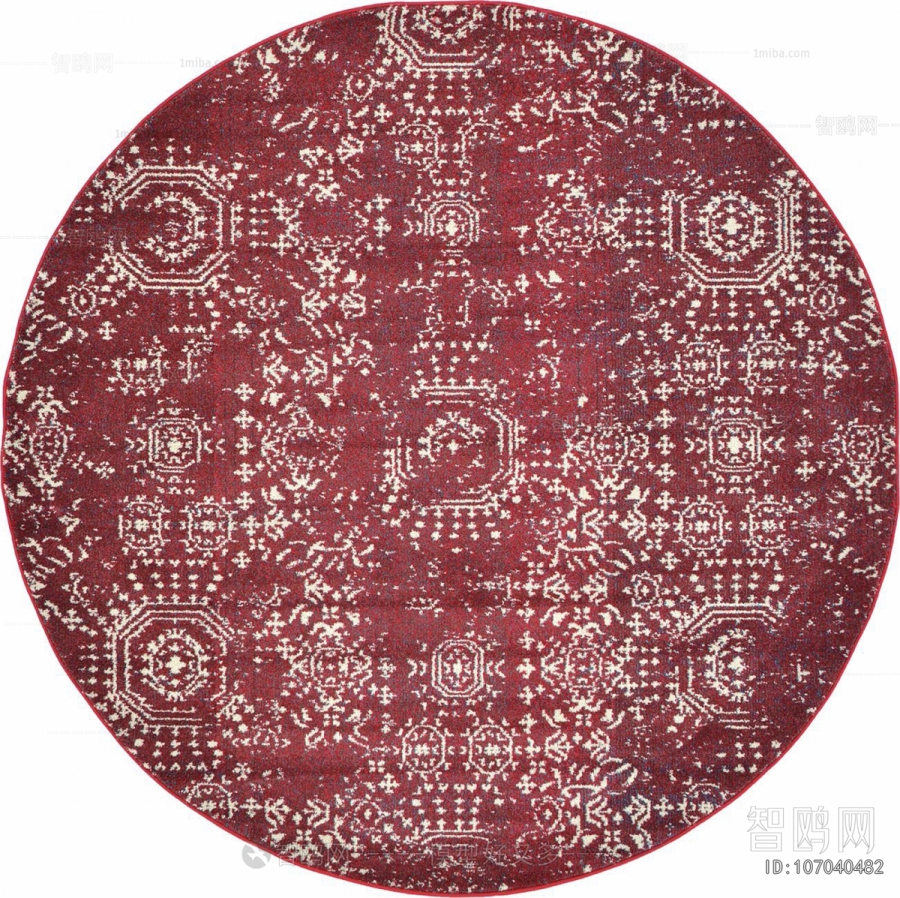 Round Rug
