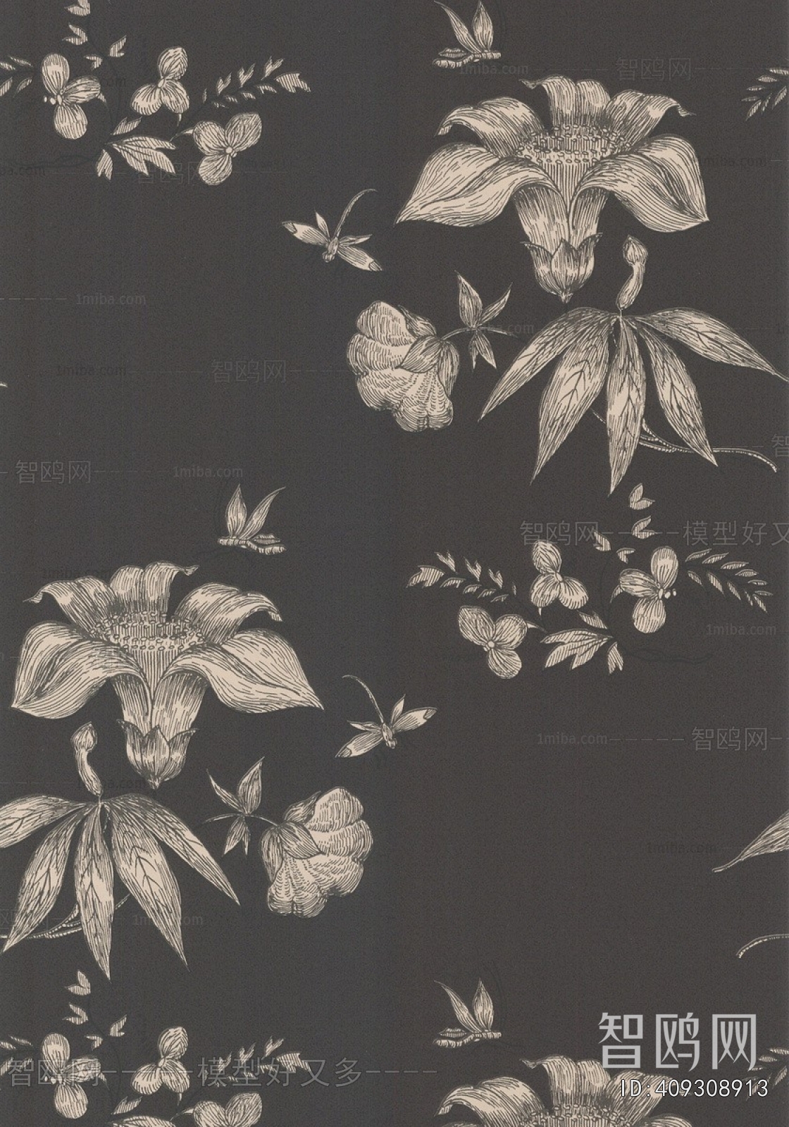 European Style Wallpaper