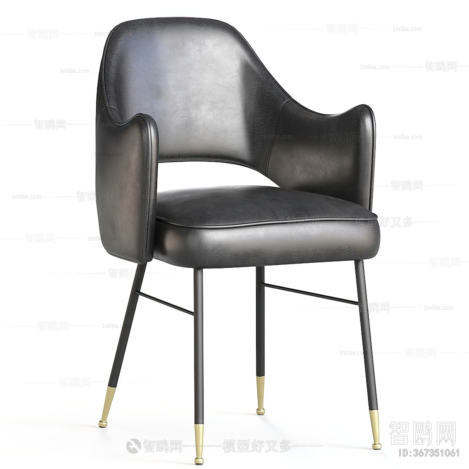 Modern Lounge Chair