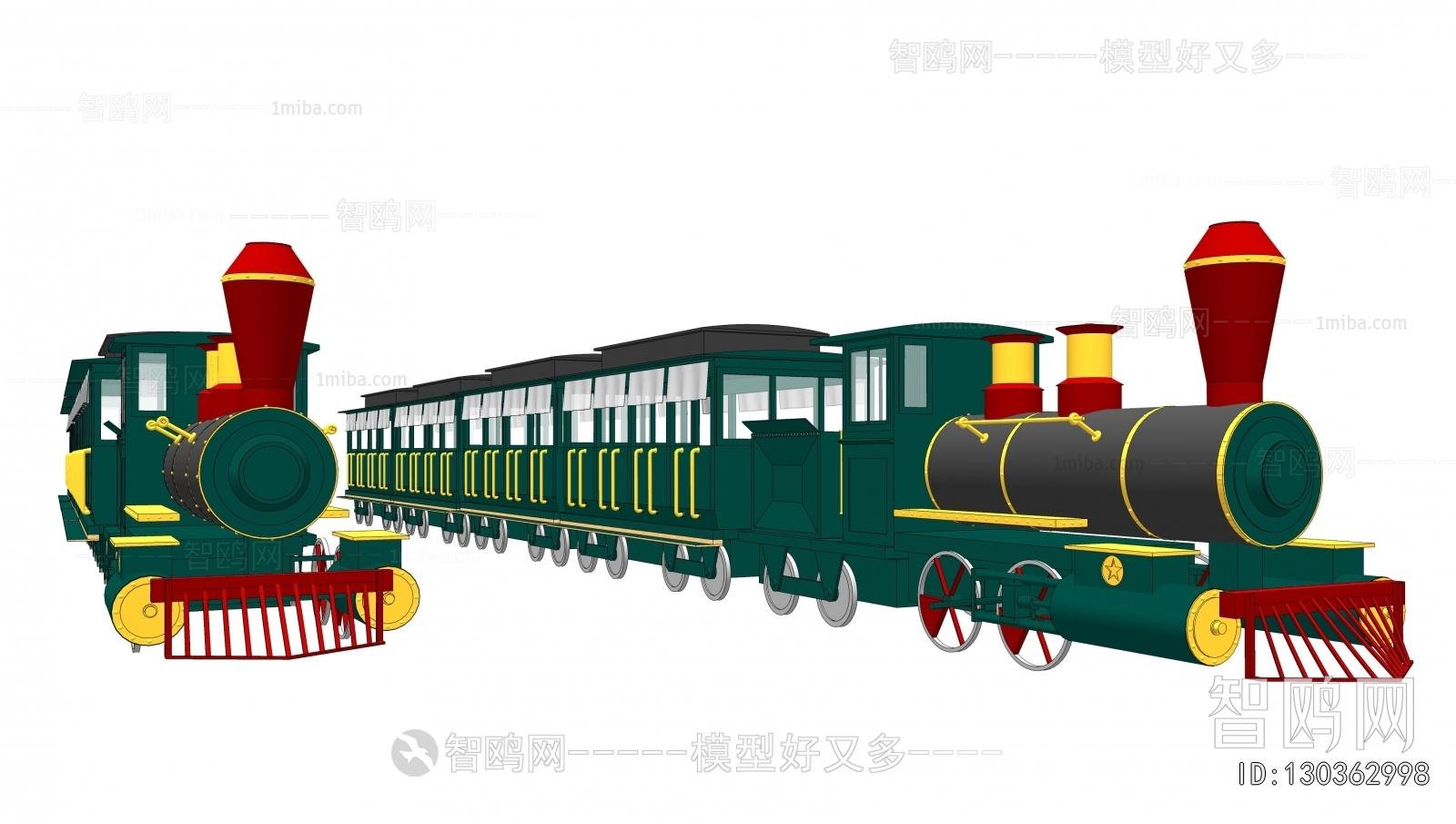 Modern Equipment For Children