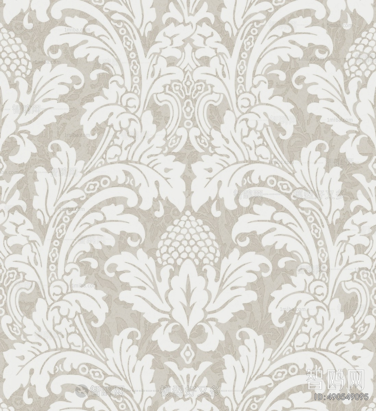 European Style Wallpaper