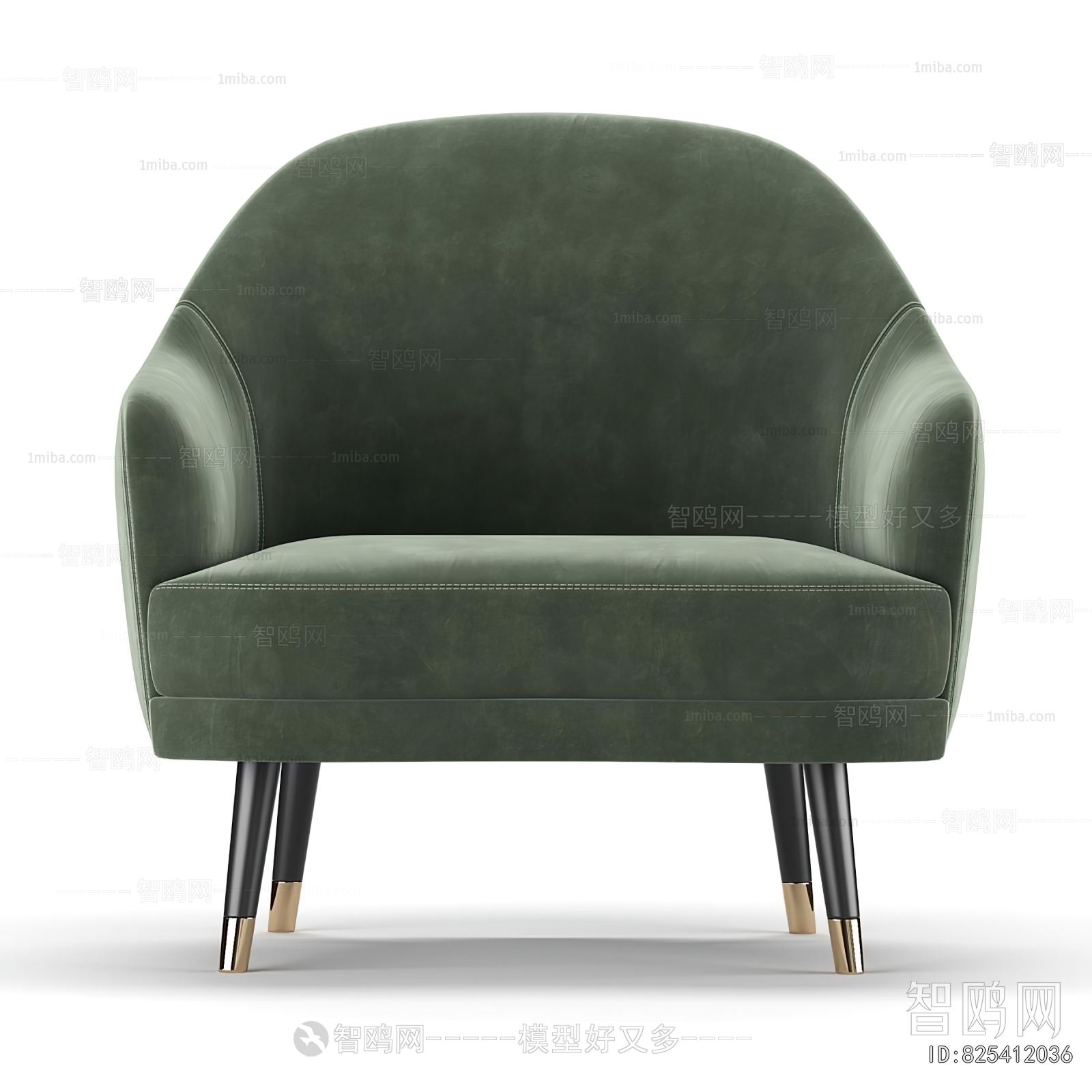 Modern Single Sofa
