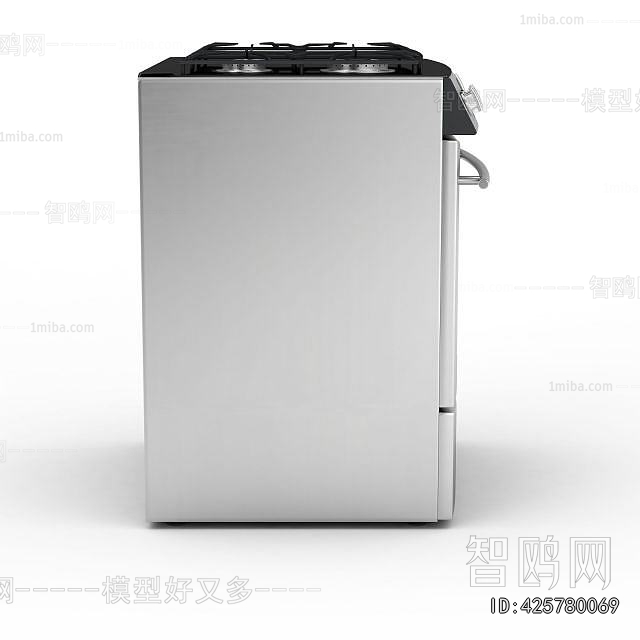 Modern Kitchen Electric Gas Range