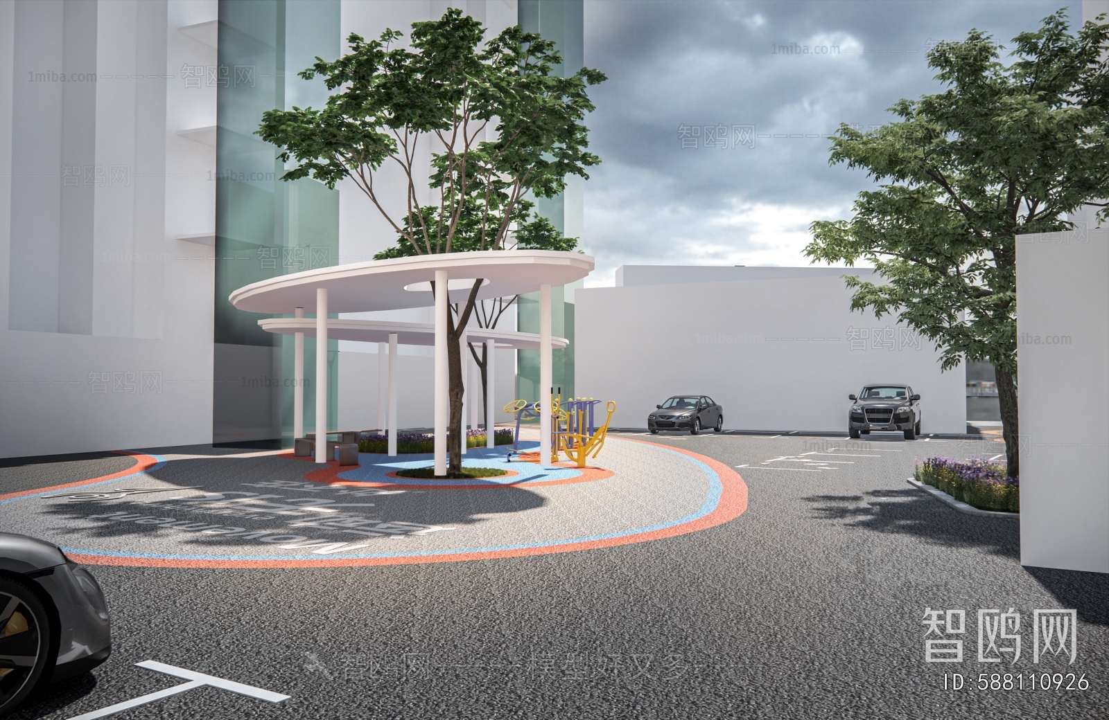 Modern Gallery Frame