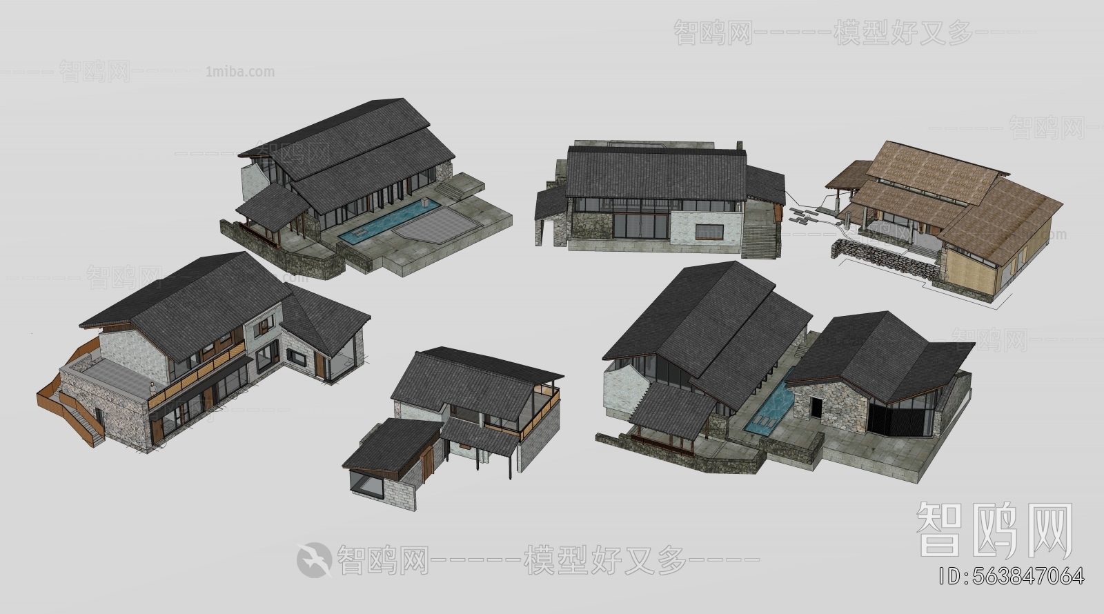 Modern Residential Building