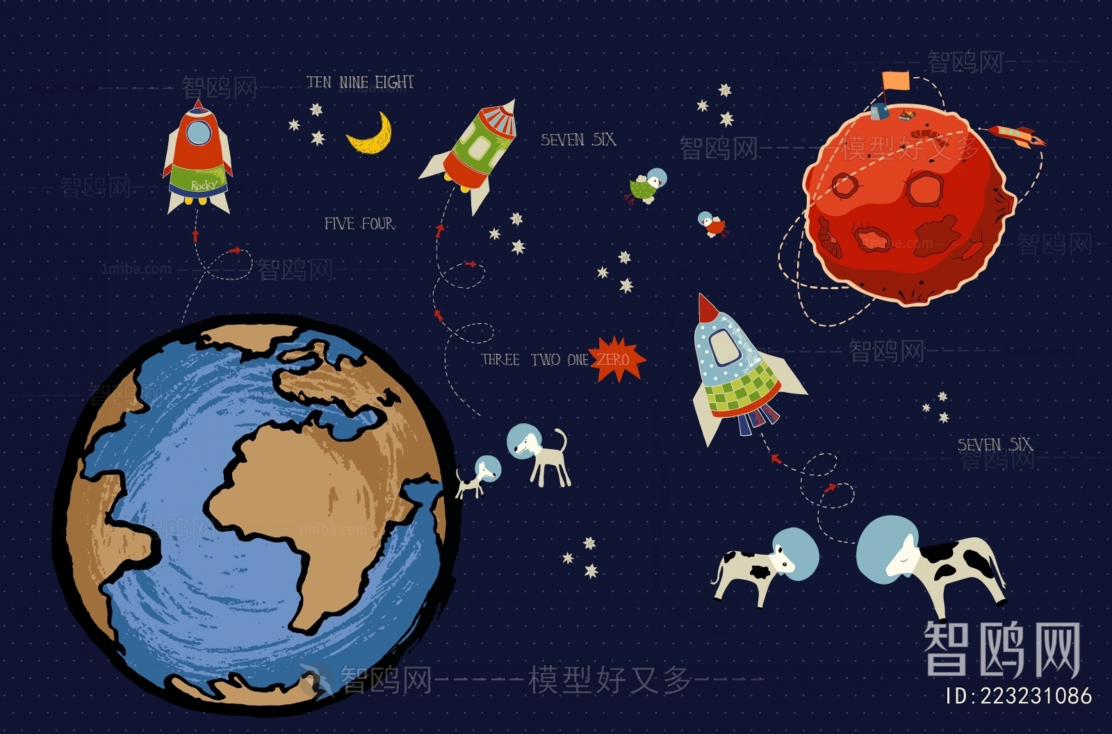 Children's Wallpaper