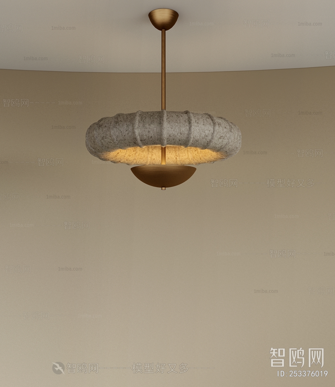 French Style Droplight