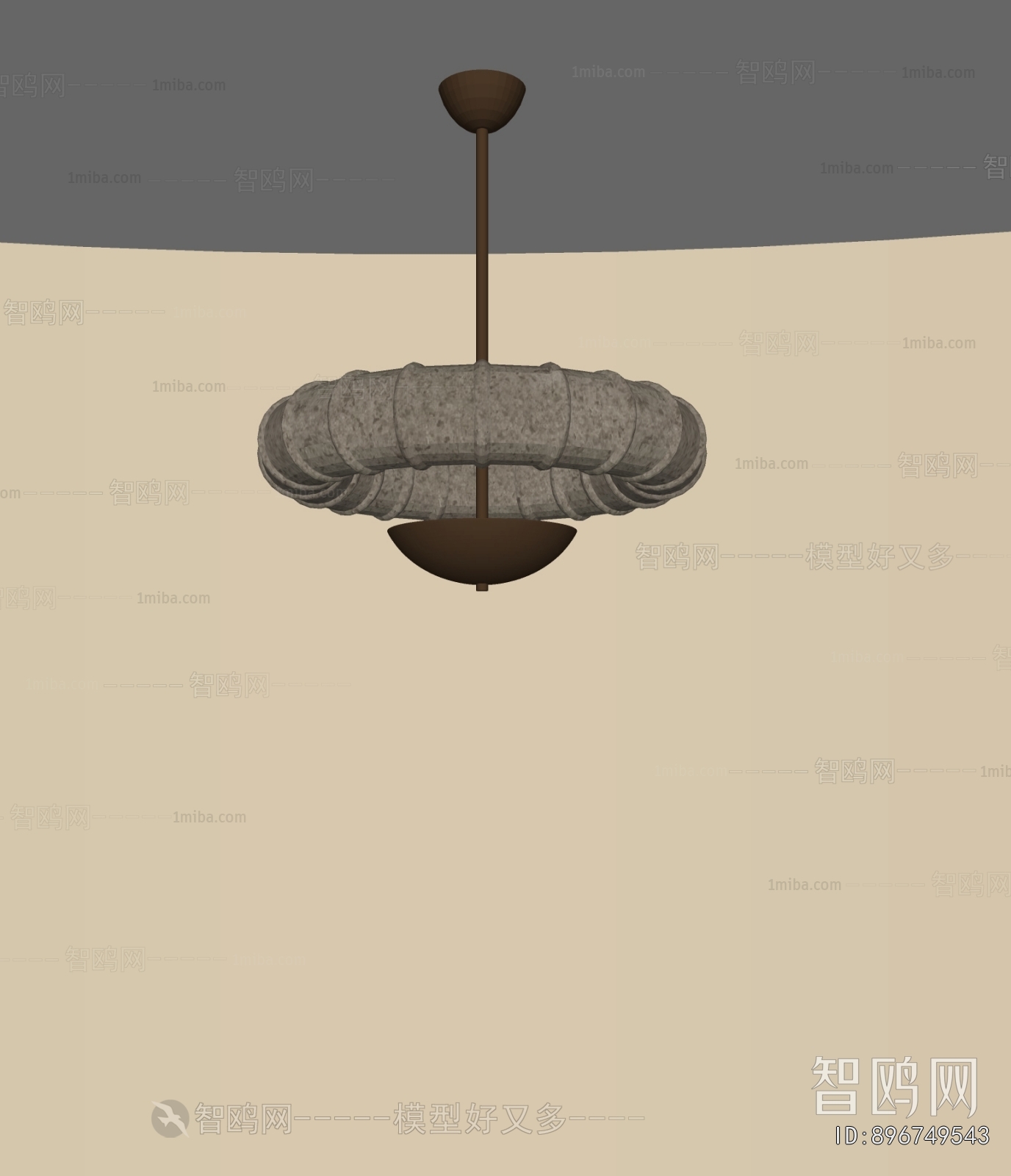 French Style Droplight