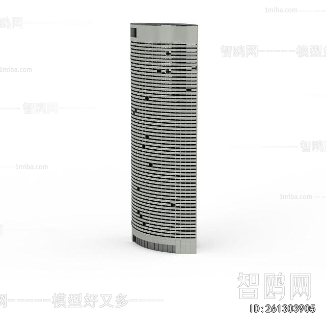 Modern Residential Building