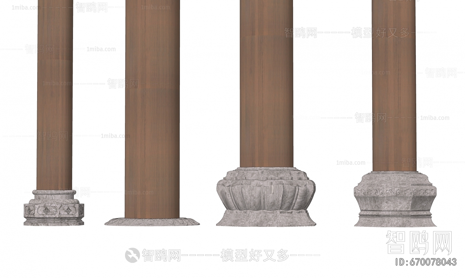 Chinese Style Stone Carving