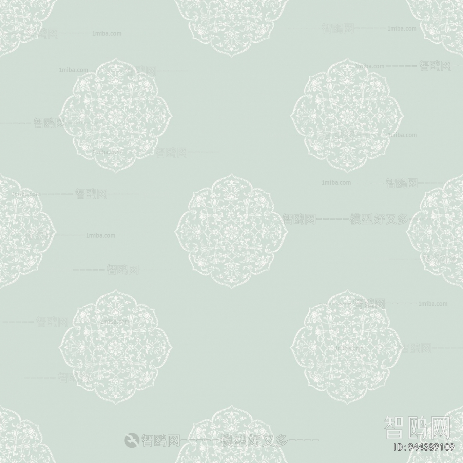 European Style Wallpaper