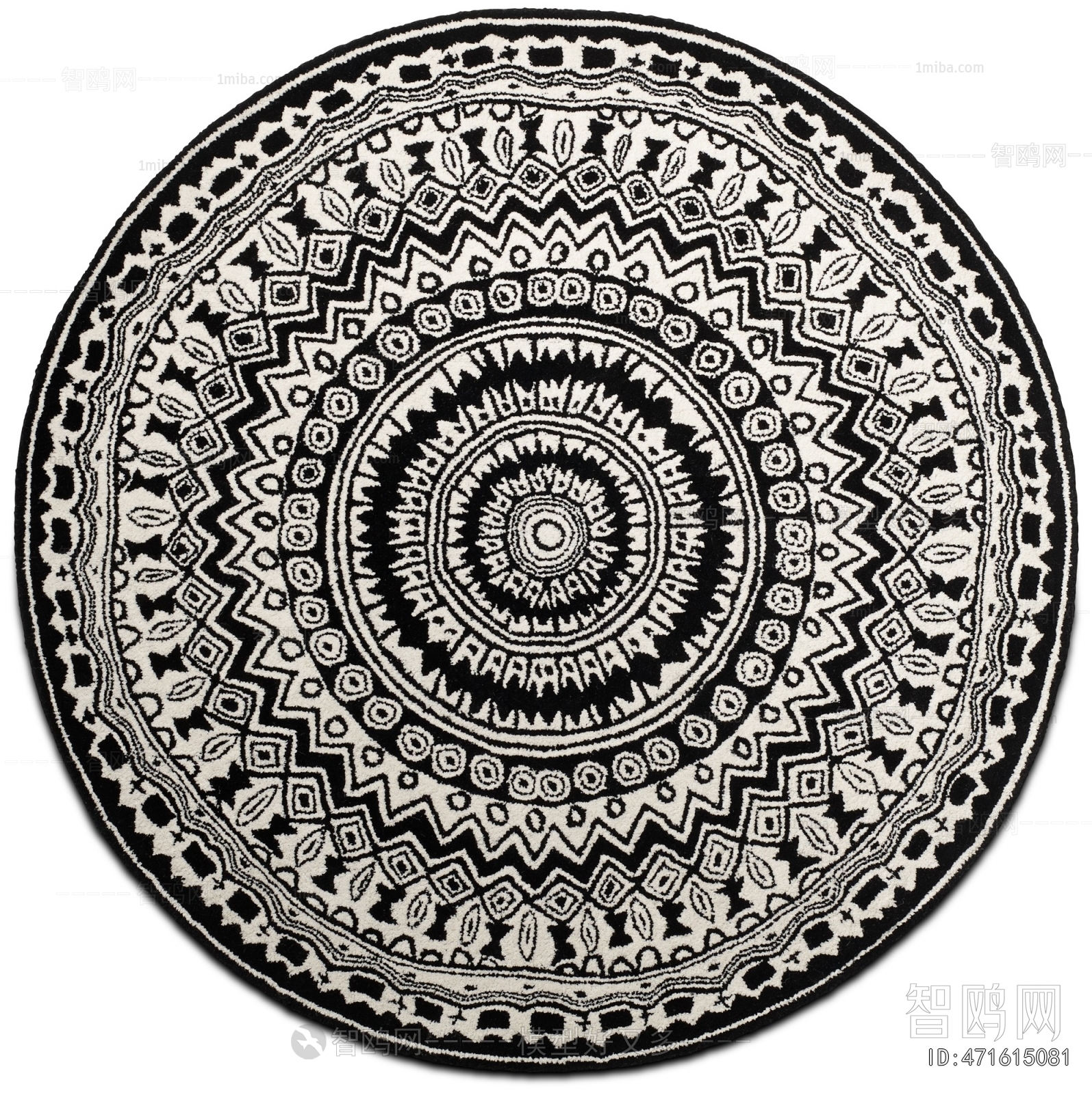 Round Rug