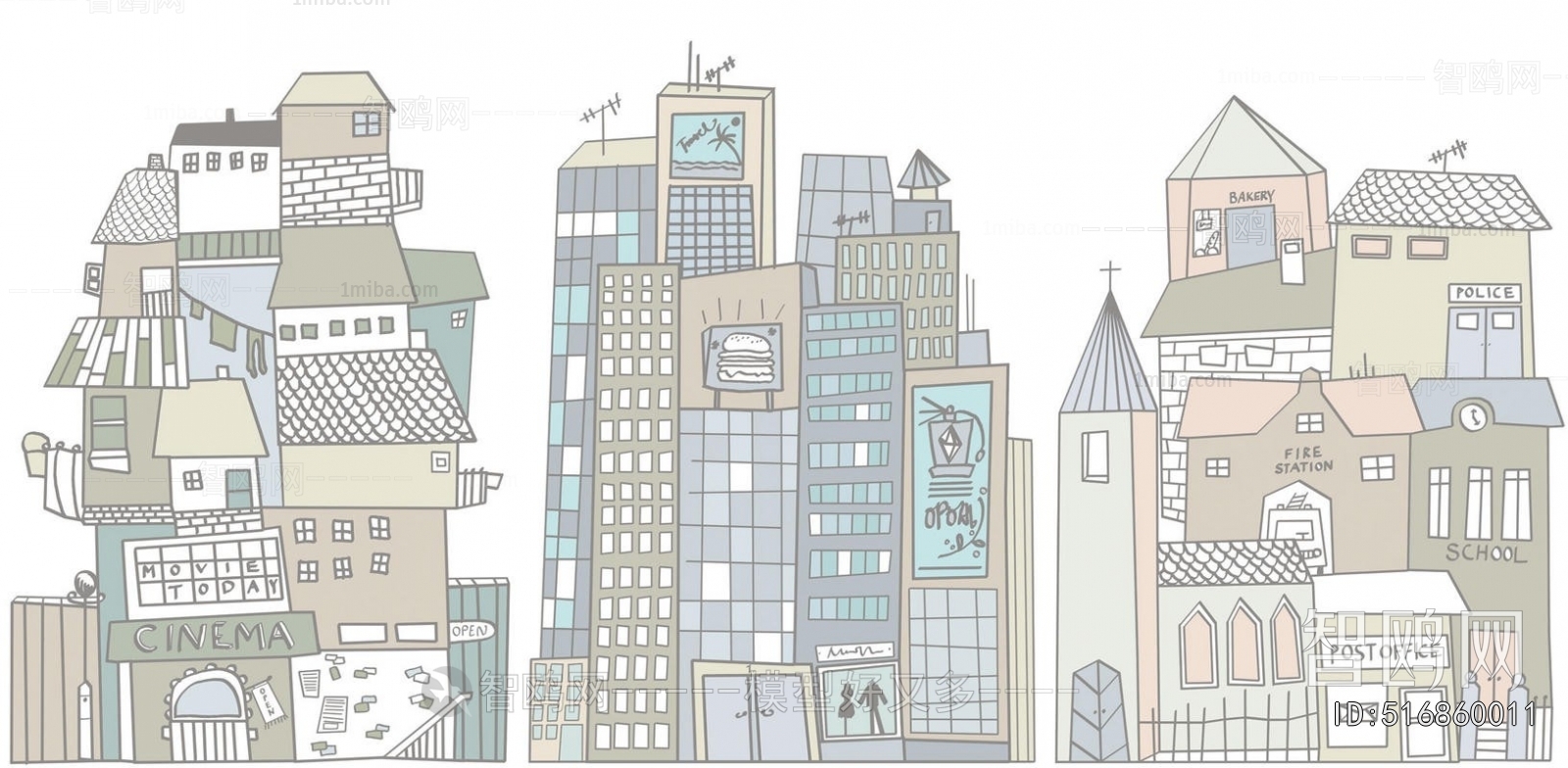 Children's Wallpaper