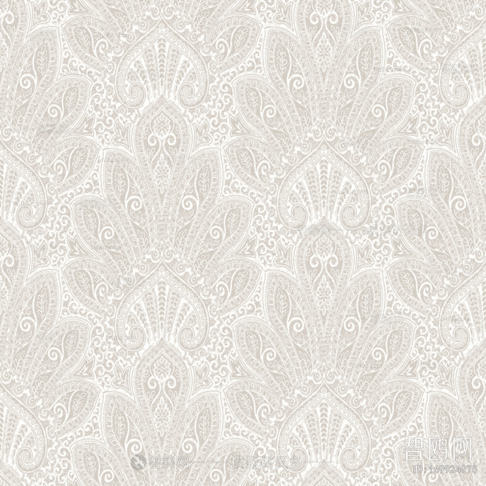 European Style Wallpaper