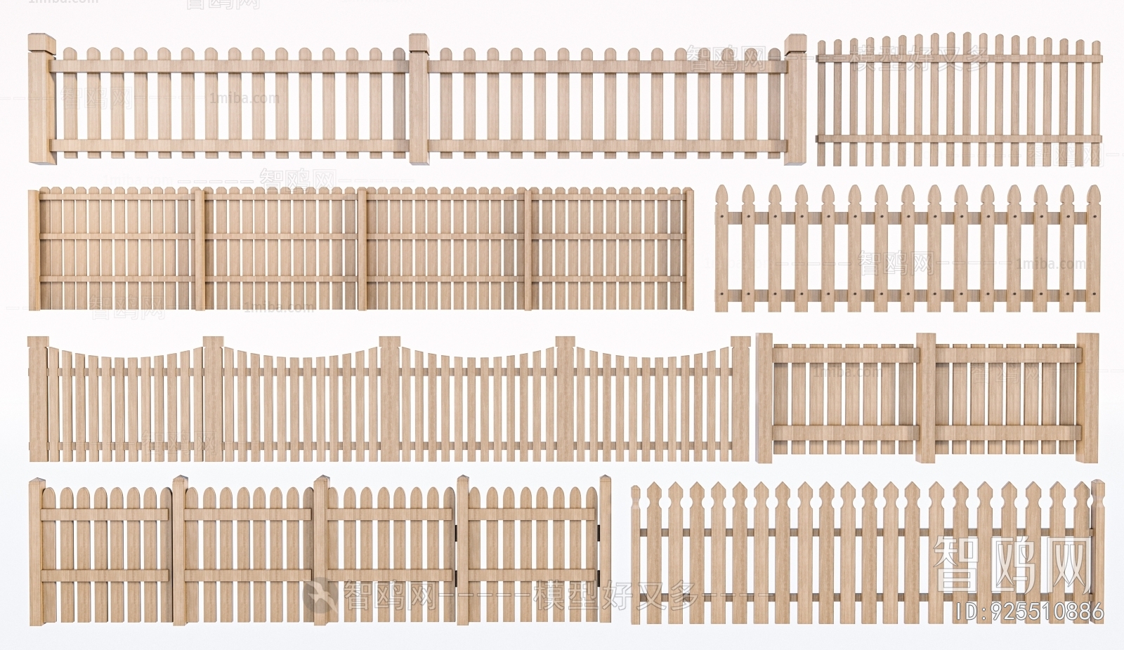 New Chinese Style Guardrail