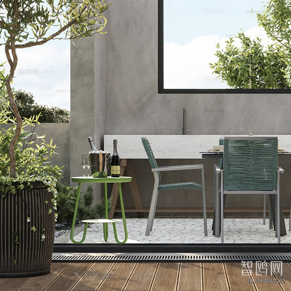 Modern Side Table/corner Table