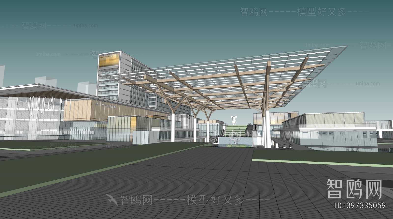 Modern Gallery Frame