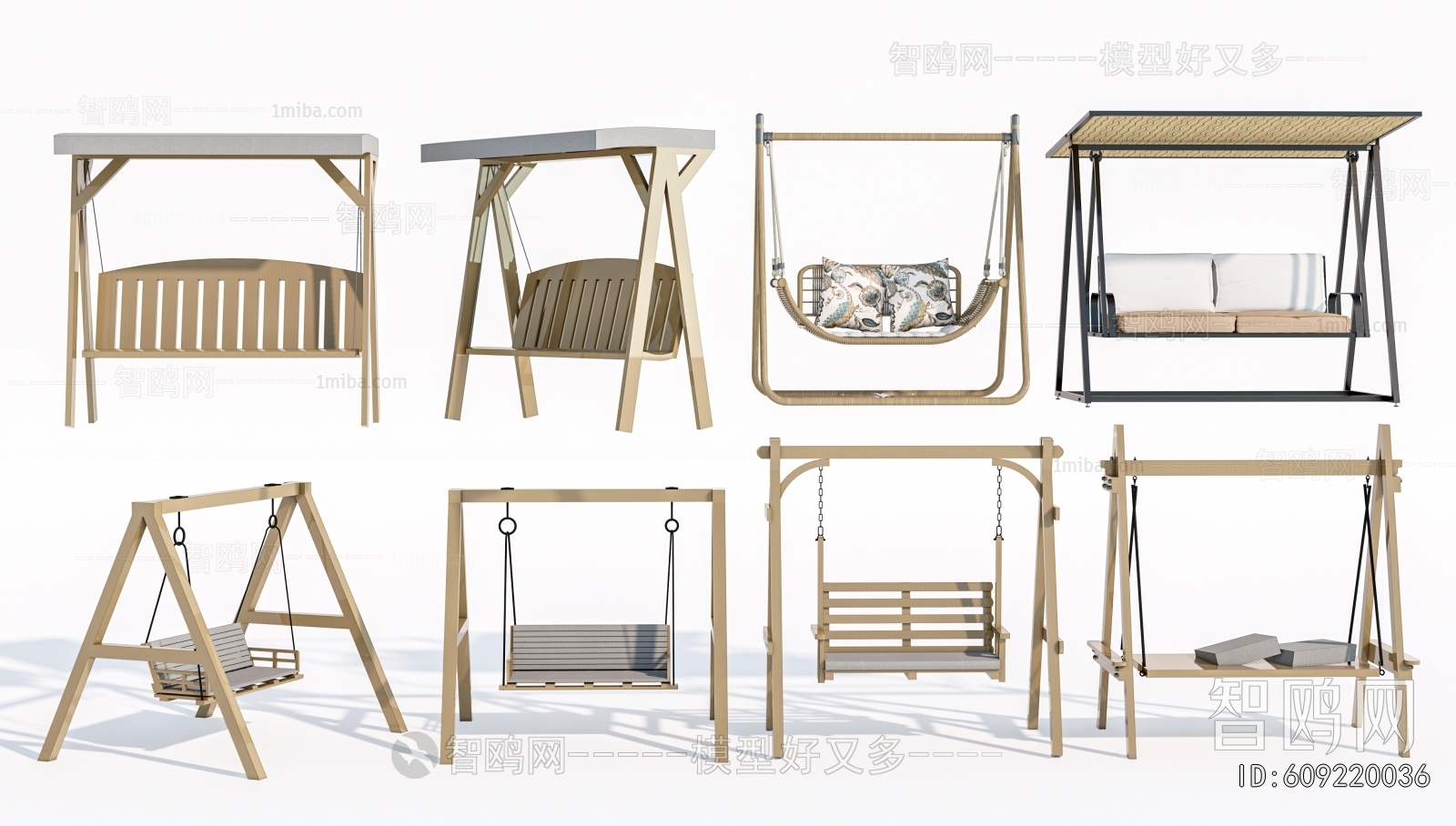 Modern Hanging Chair