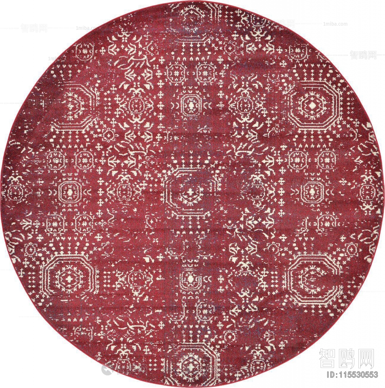 Round Rug