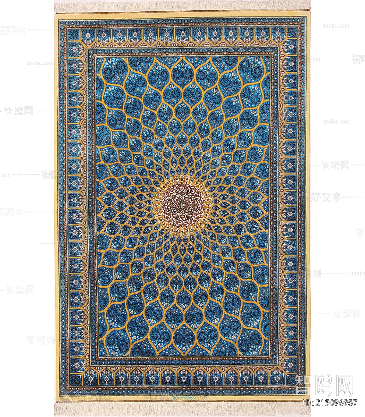 Chinese Carpet