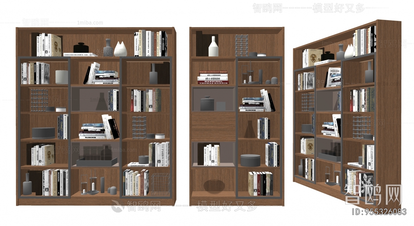 Modern Bookcase