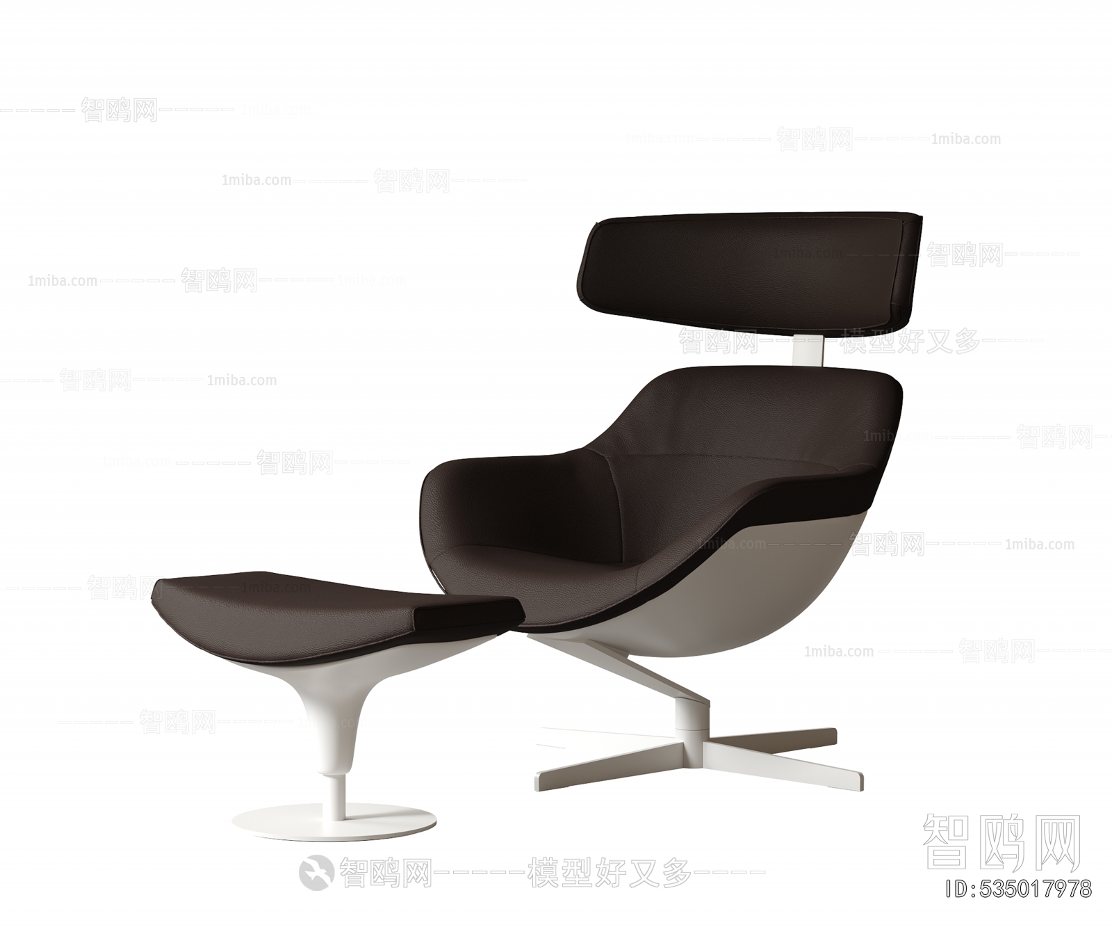 Modern Lounge Chair