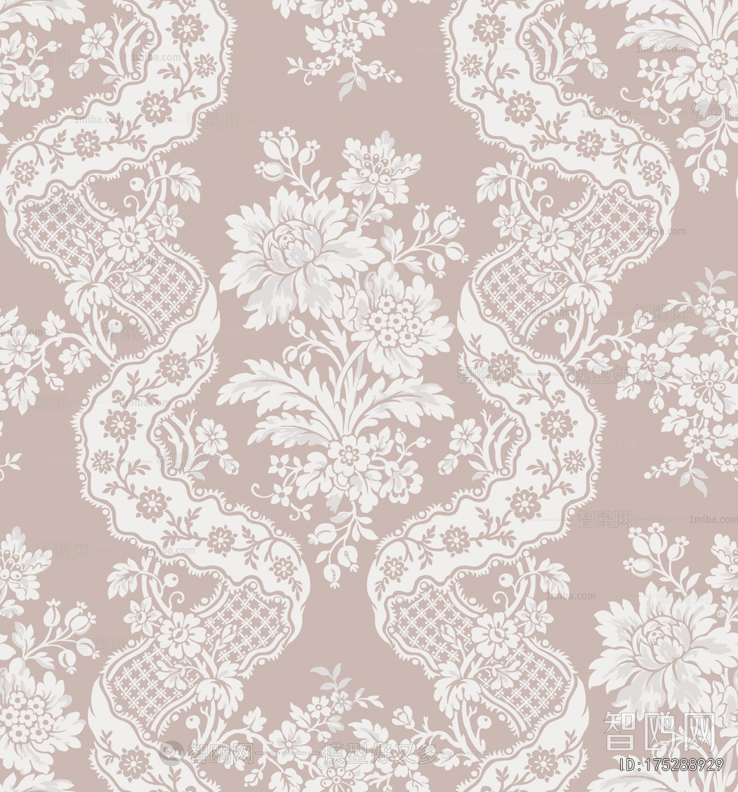 European Style Wallpaper