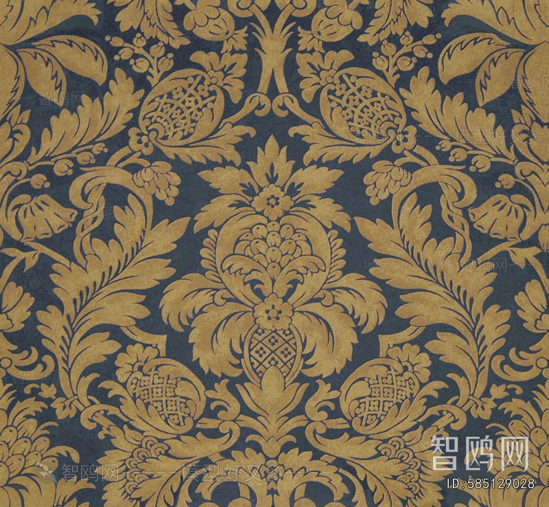 European Style Wallpaper