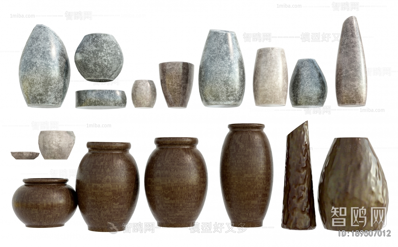 New Chinese Style Garden