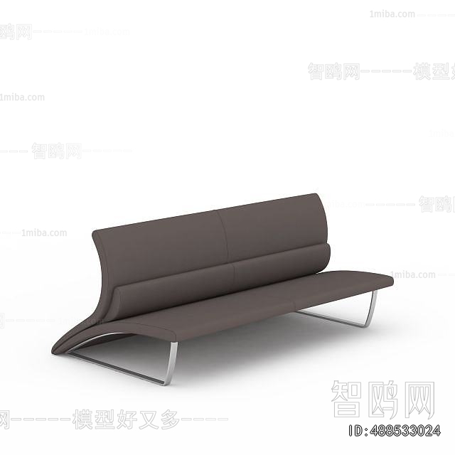 Modern Multi Person Sofa