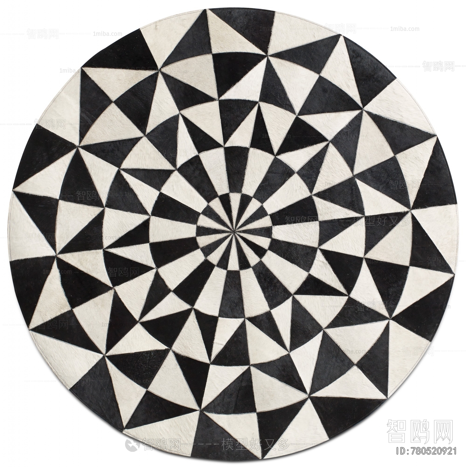Round Rug