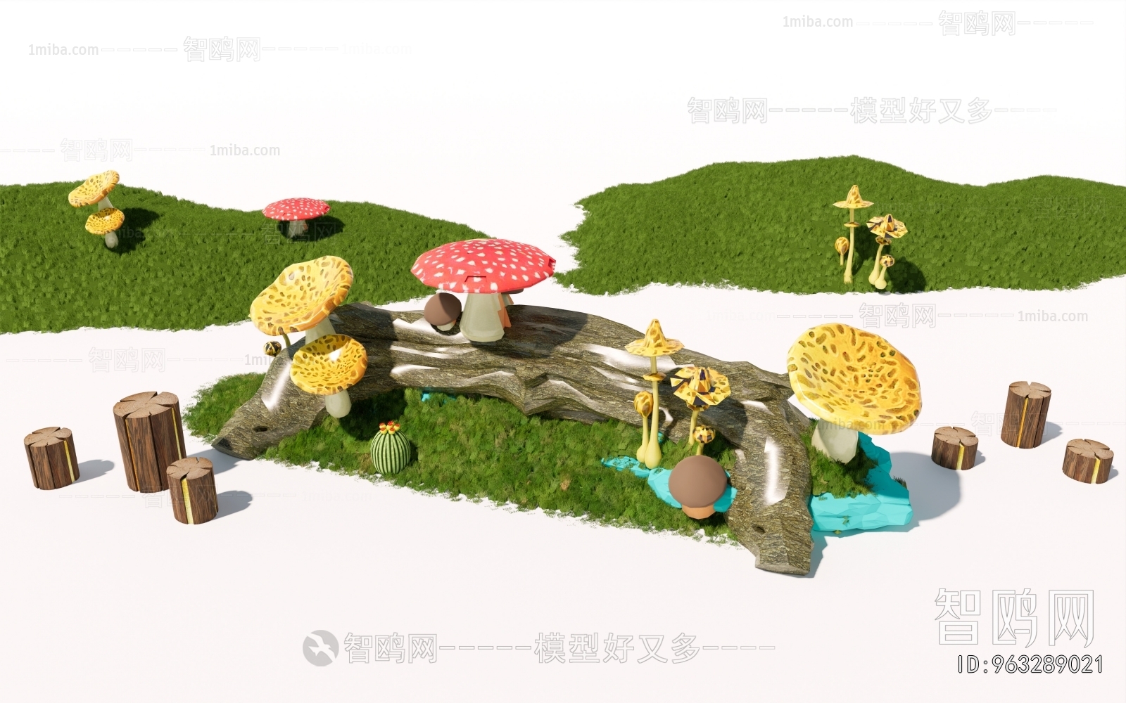 Modern Sculpture Sketch