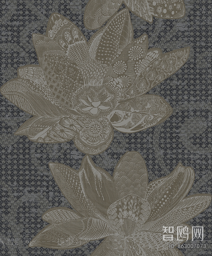 European Style Wallpaper