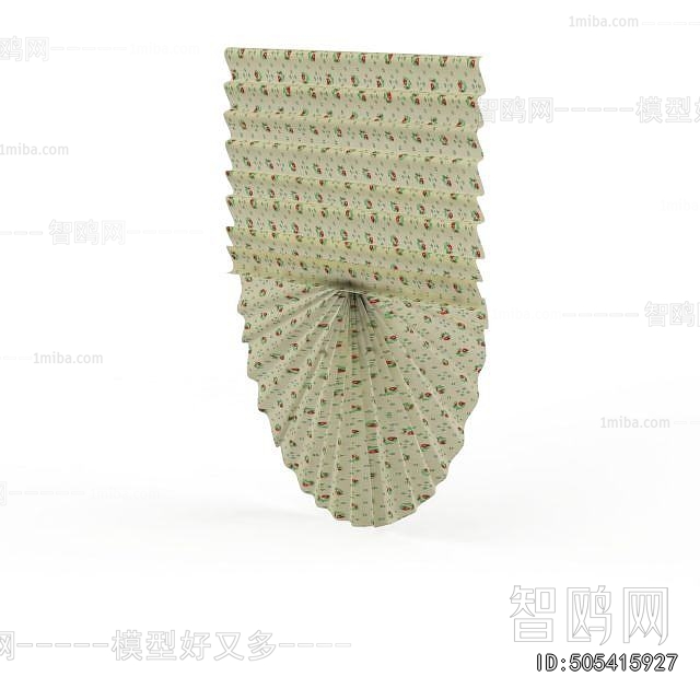 Modern Roman Curtain