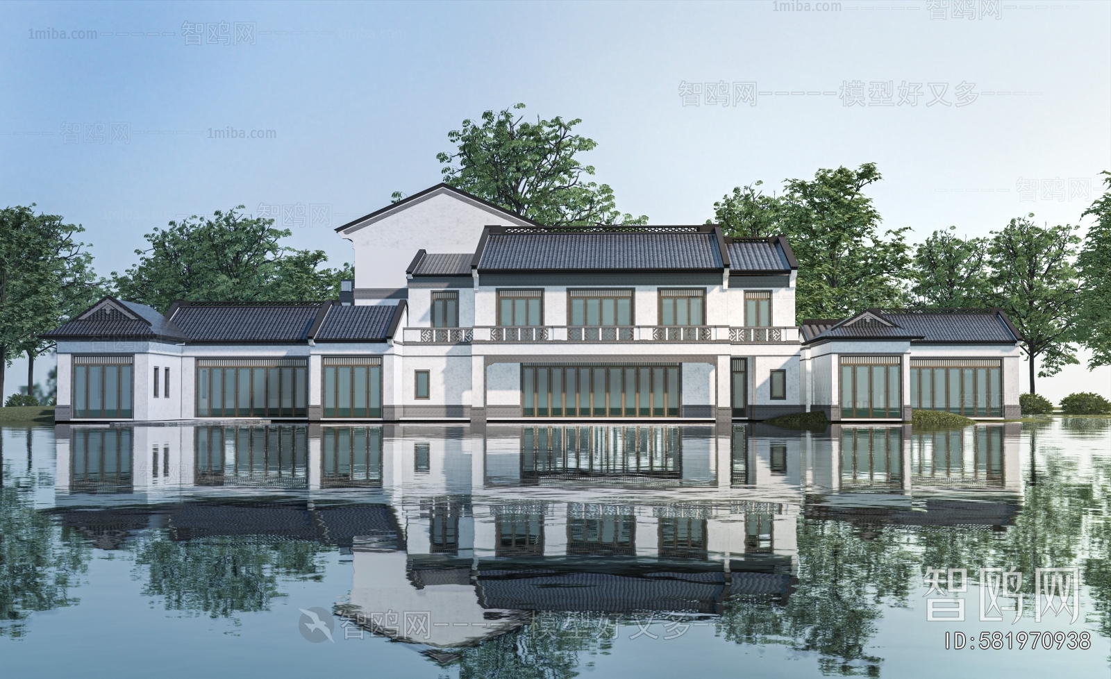 Modern Residential Building