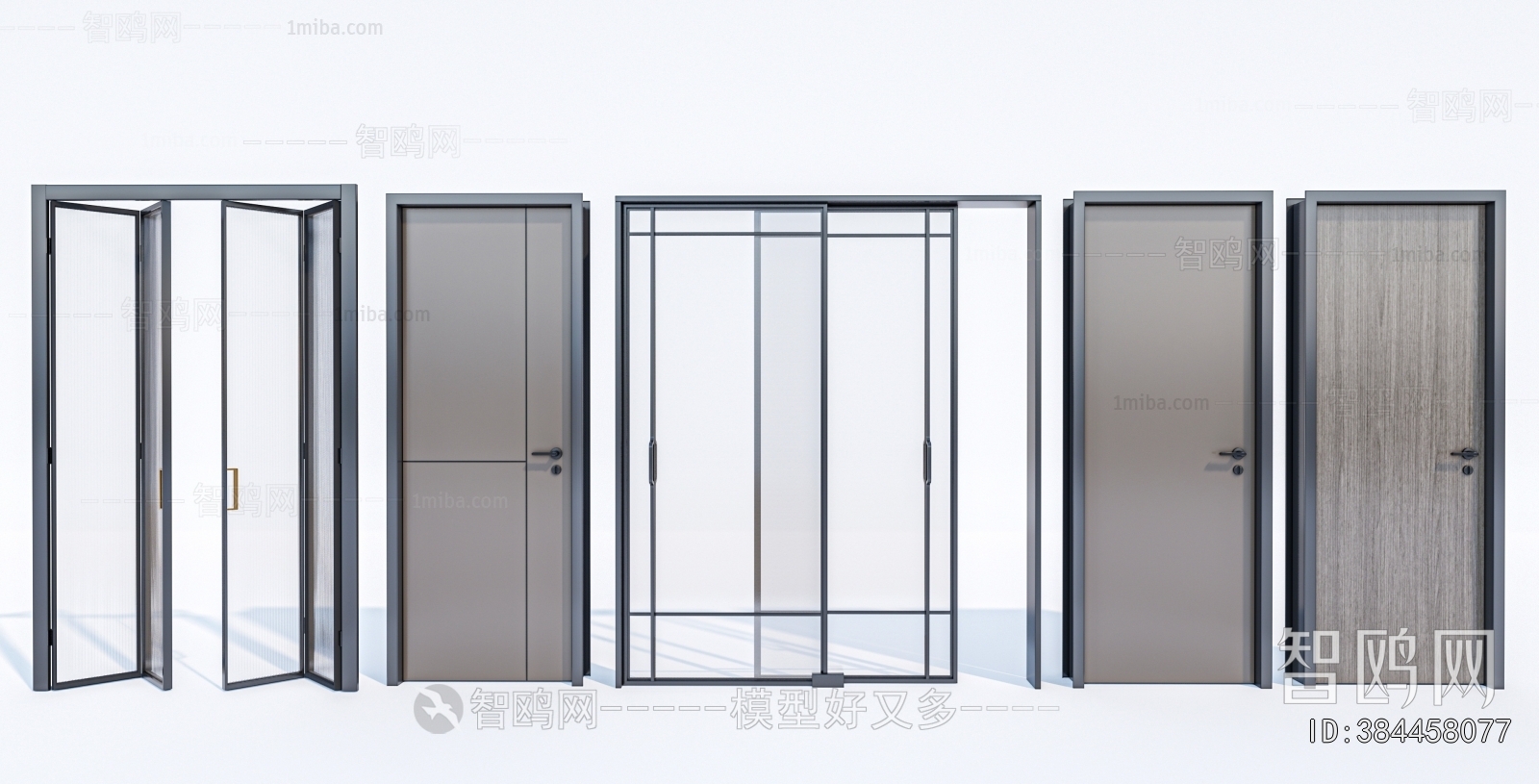 Modern Sliding Door