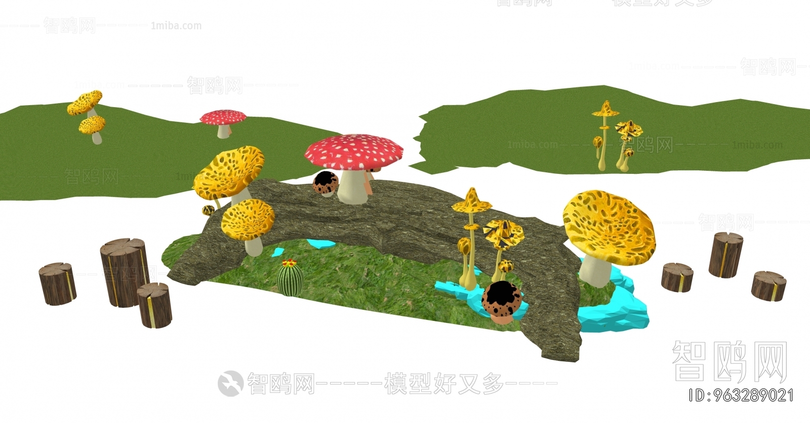 Modern Sculpture Sketch