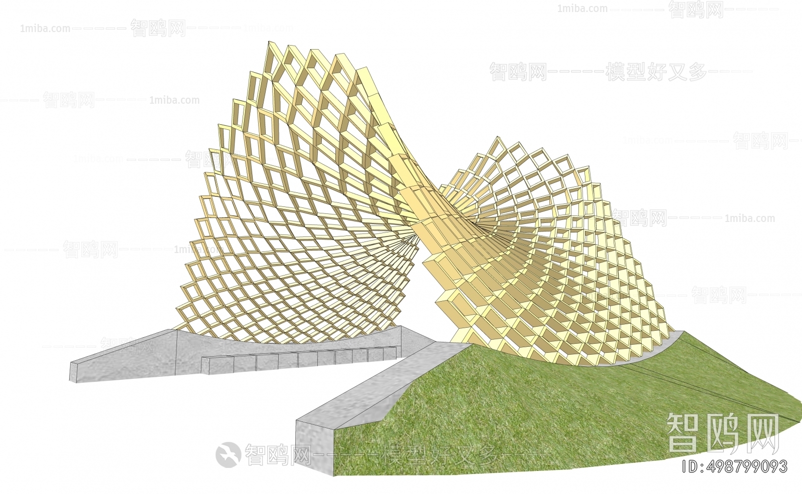 Modern Gallery Frame