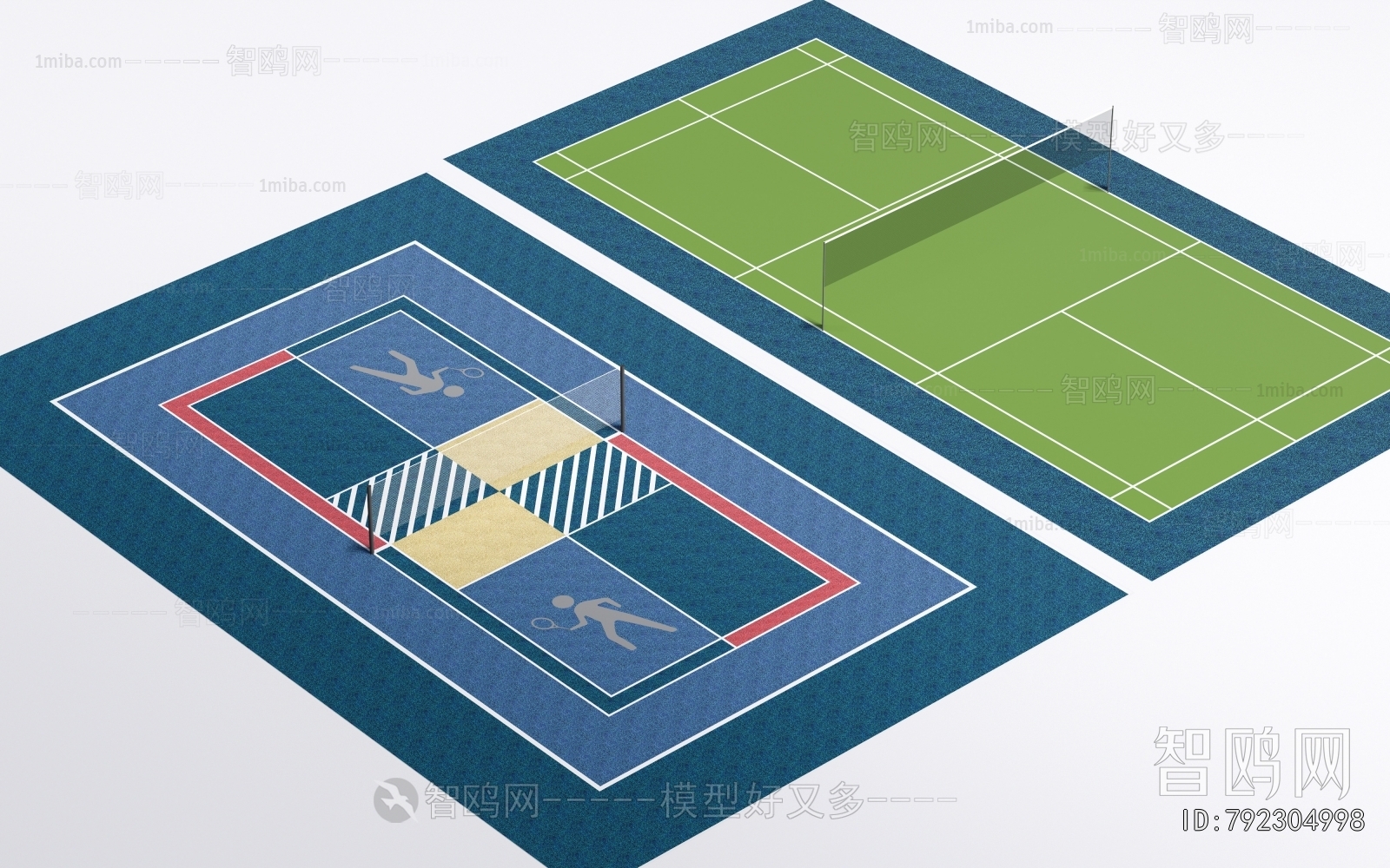 Modern Outdoor Sports Stadium