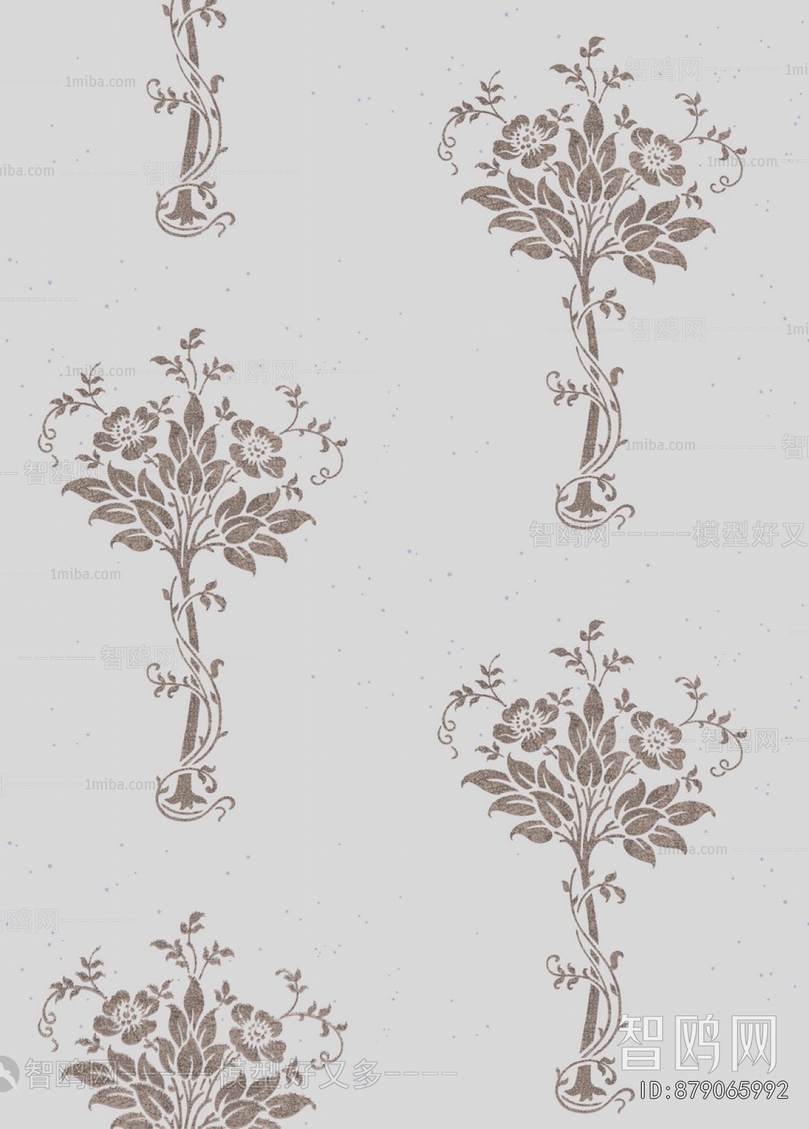 European Style Wallpaper