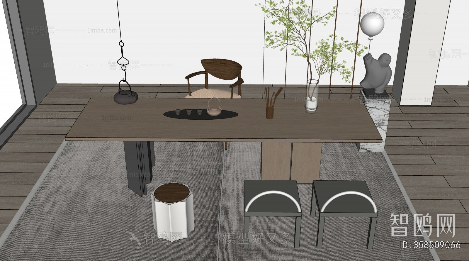 Modern Tea Tables And Chairs